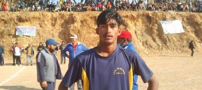 १५ सय मिटरको दौडमा पाटनका रामले जिते स्वर्ण